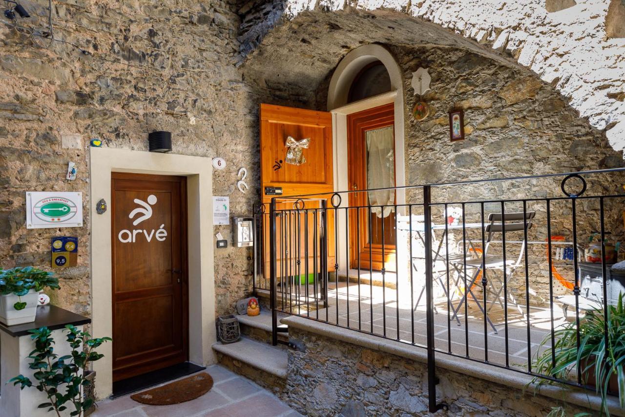 Arve Castelbianco - B&B E Appartamento Colletta Екстериор снимка