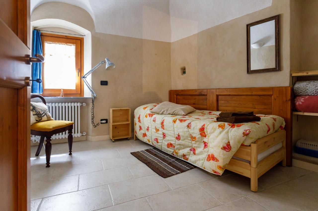 Arve Castelbianco - B&B E Appartamento Colletta Екстериор снимка