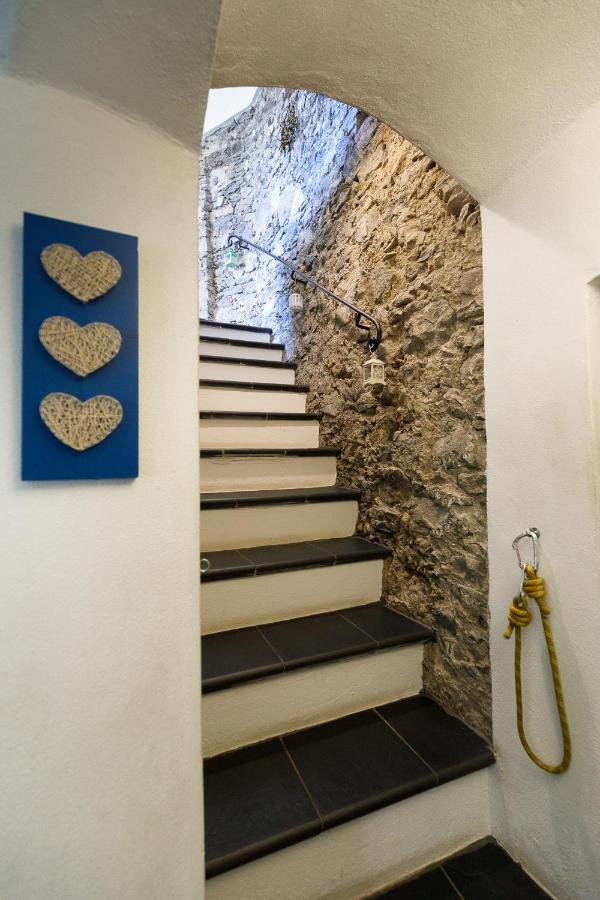 Arve Castelbianco - B&B E Appartamento Colletta Екстериор снимка