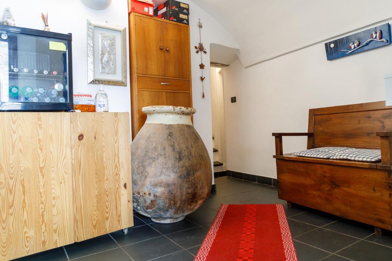 Arve Castelbianco - B&B E Appartamento Colletta Екстериор снимка