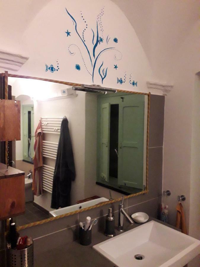 Arve Castelbianco - B&B E Appartamento Colletta Екстериор снимка