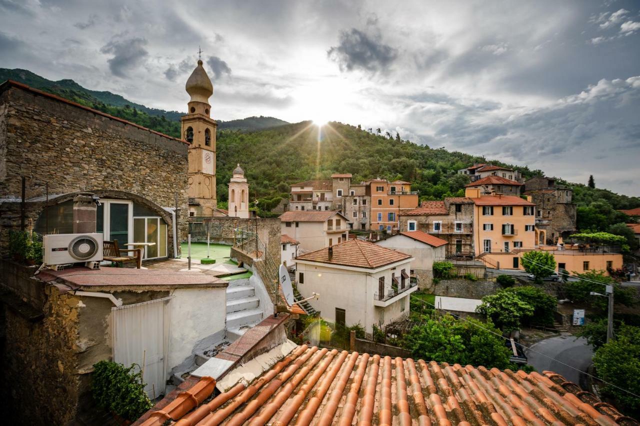 Arve Castelbianco - B&B E Appartamento Colletta Екстериор снимка