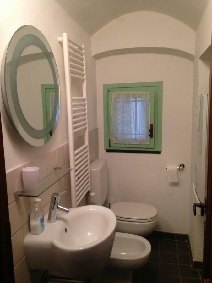 Arve Castelbianco - B&B E Appartamento Colletta Екстериор снимка