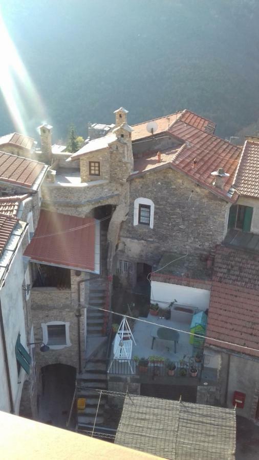 Arve Castelbianco - B&B E Appartamento Colletta Екстериор снимка