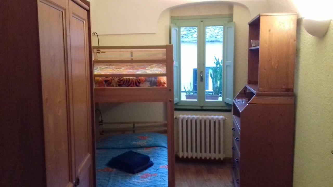 Arve Castelbianco - B&B E Appartamento Colletta Екстериор снимка