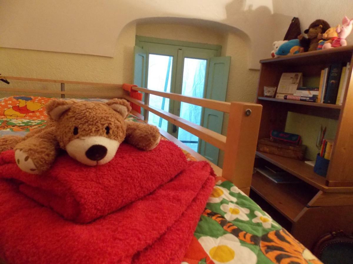 Arve Castelbianco - B&B E Appartamento Colletta Екстериор снимка